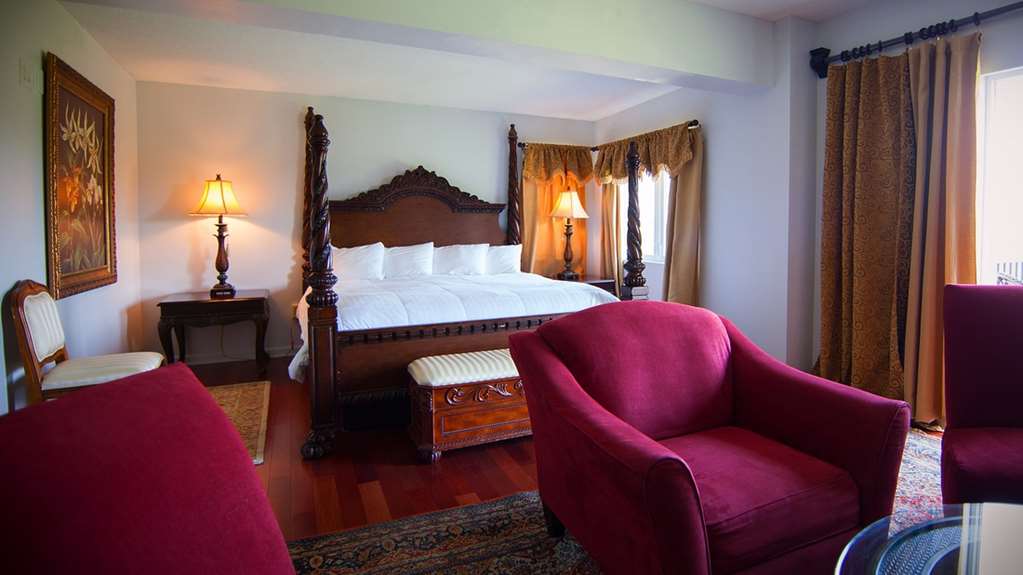 La Tourelle Inn & Spa - photo 7