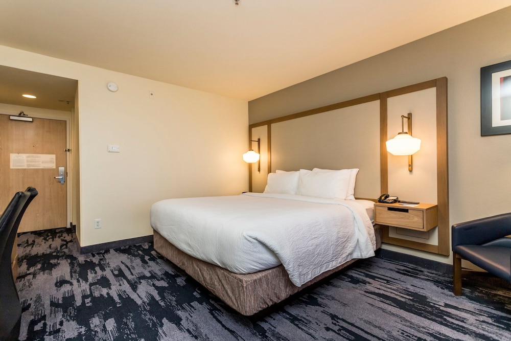 Fairfield Inn by Marriott St. George - photo 16