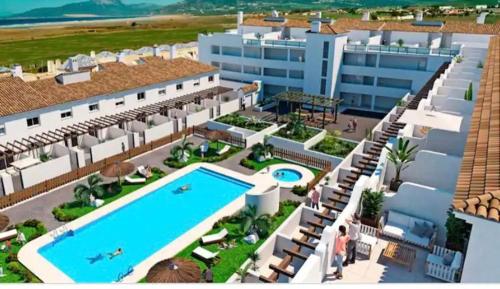 Sunset Tarifa 2 Plantas 6 Personas — carbon neutral stay, Tarifa