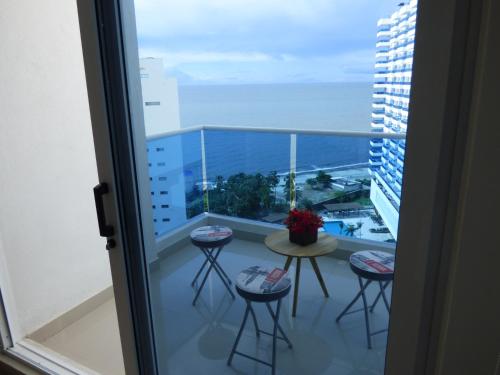 Apartamento Reserva Del Mar — 4-Star Luxury Hotel in Santa Marta, Colombia