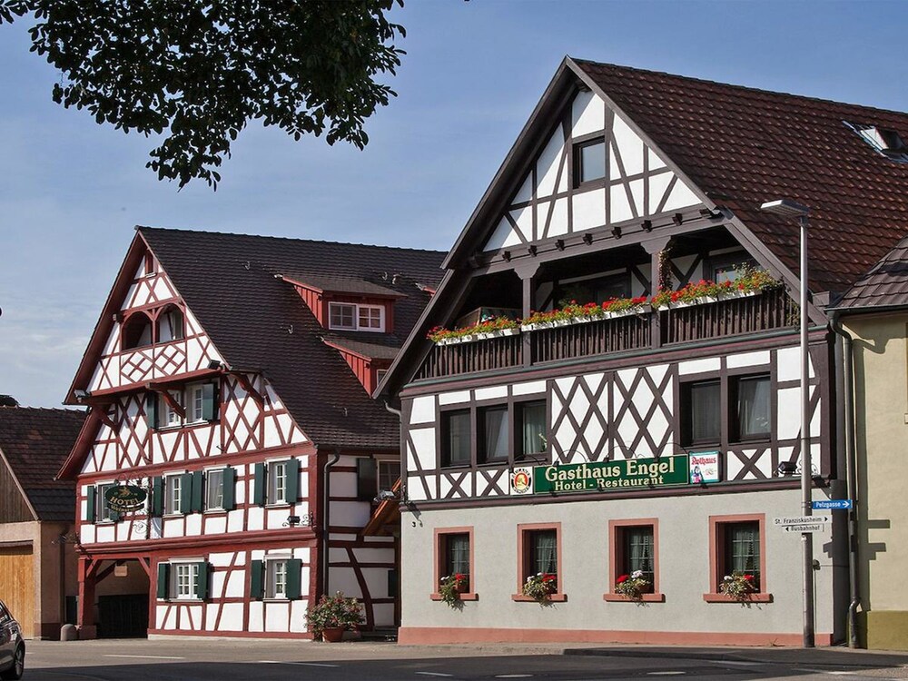 Hotel Engel — hotel in Baden-Baden