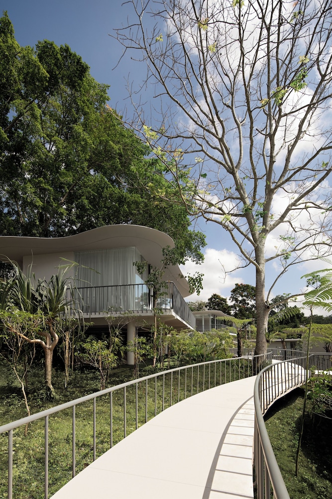 Bumi Kinar Skylight in Ubud, Indonesia
