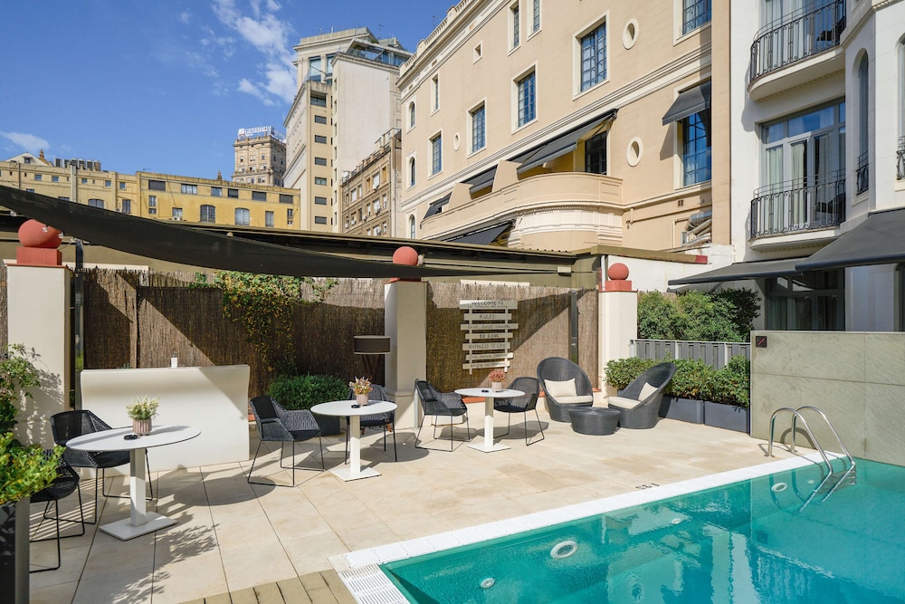 Catalonia Passeig de Gracia