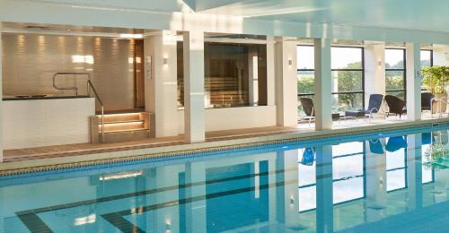 Wrightington Hotel & Health Club - carbon neutral hotel in Wigan
