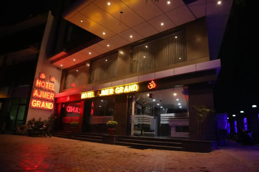 Ajmer Hotel Grand in Ajmer, India