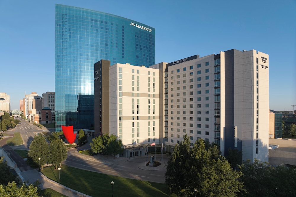 Courtyard by Marriott Indianapolis Downtown - photo 43