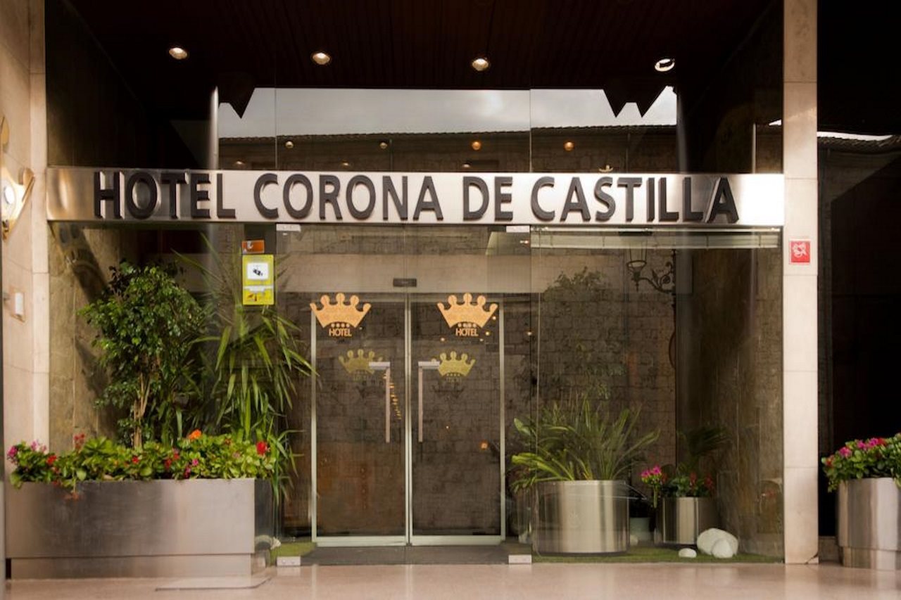 Hotel Corona De Castilla Burgos in Burgos, Spain