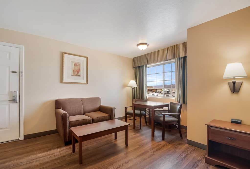 SureStay Hotel By Best Western Fernley - photo 15