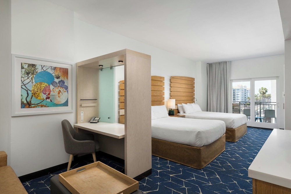 SpringHill Suites by Marriott Oceanside Beach - photo 19