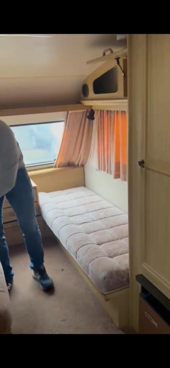 Value for Money 4 Berth Towable Elddis Caravan for Hire Excellent for Staycations Well Looked After — hotel in Dungannon