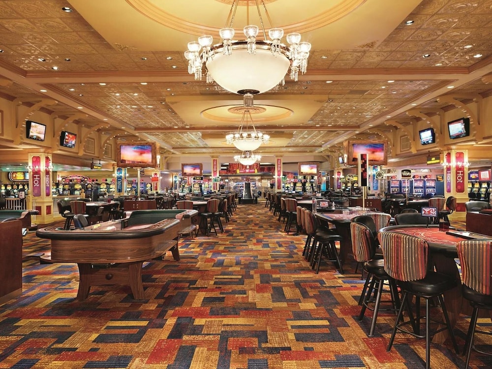 Ameristar Casino Hotel Vicksburg - photo 31