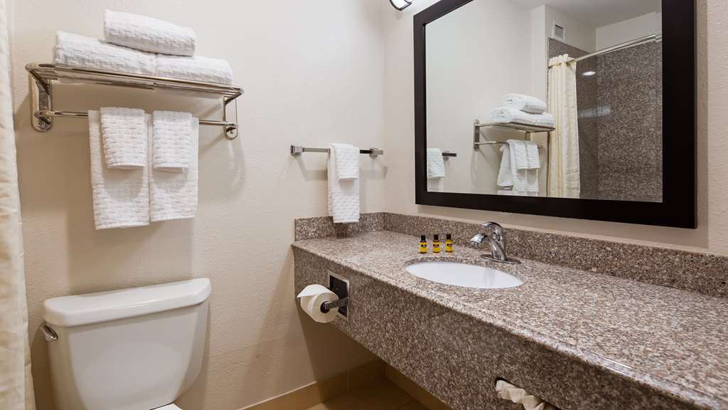 Best Western Plus Kansas City Airport KCI East - photo 18