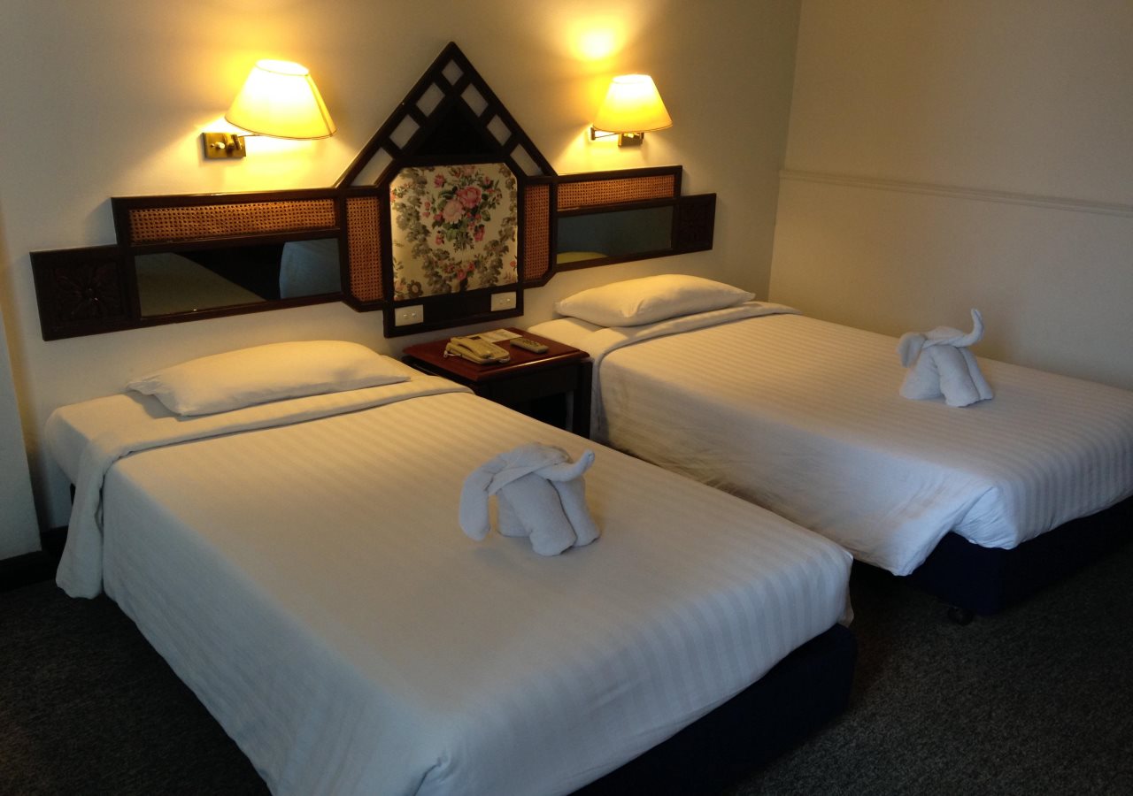 Meliá Pattaya Hotel — 5-Star Luxury Hotel in Pattaya, Thailand