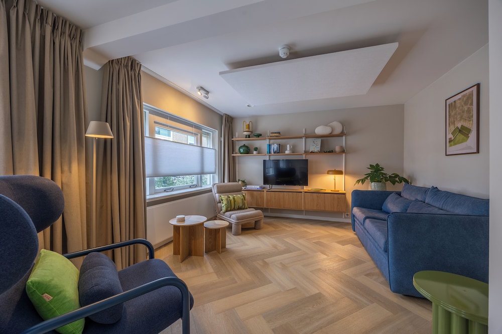 Hotel de Baak Seaside in Noordwijk-Binnen, Netherlands