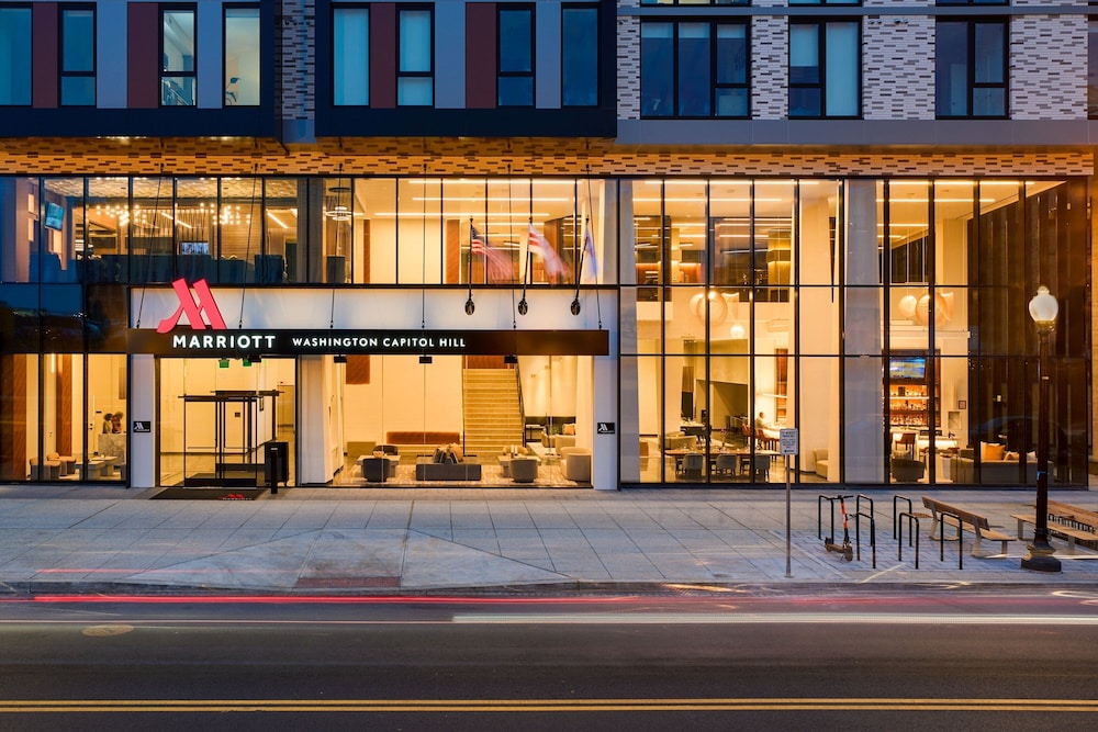Washington Marriott Capitol Hill - photo 2
