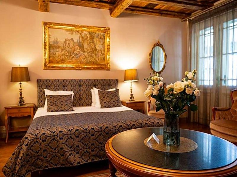 Boutique Hotel Virkas muiža — Kuldiga — photo 4