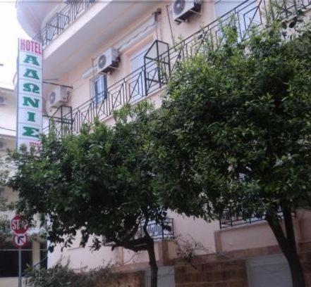 Hotel Adonis - last minute hotel in Aidipsos