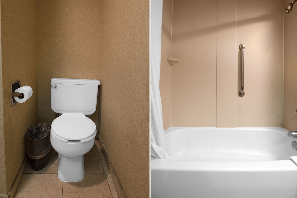 Tulsa Square Hotel Central I 44 By OYO - photo 55