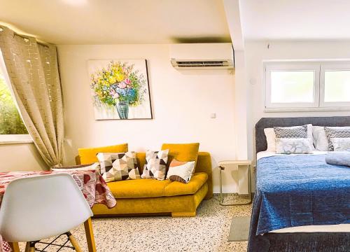 Vita Studio House with Garden and Parking Renovated 2025 — 4-Star Luxury Hotel in Fazana, Croatia