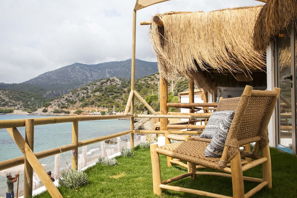 Mendelle Datça - carbon neutral hotel in Datca