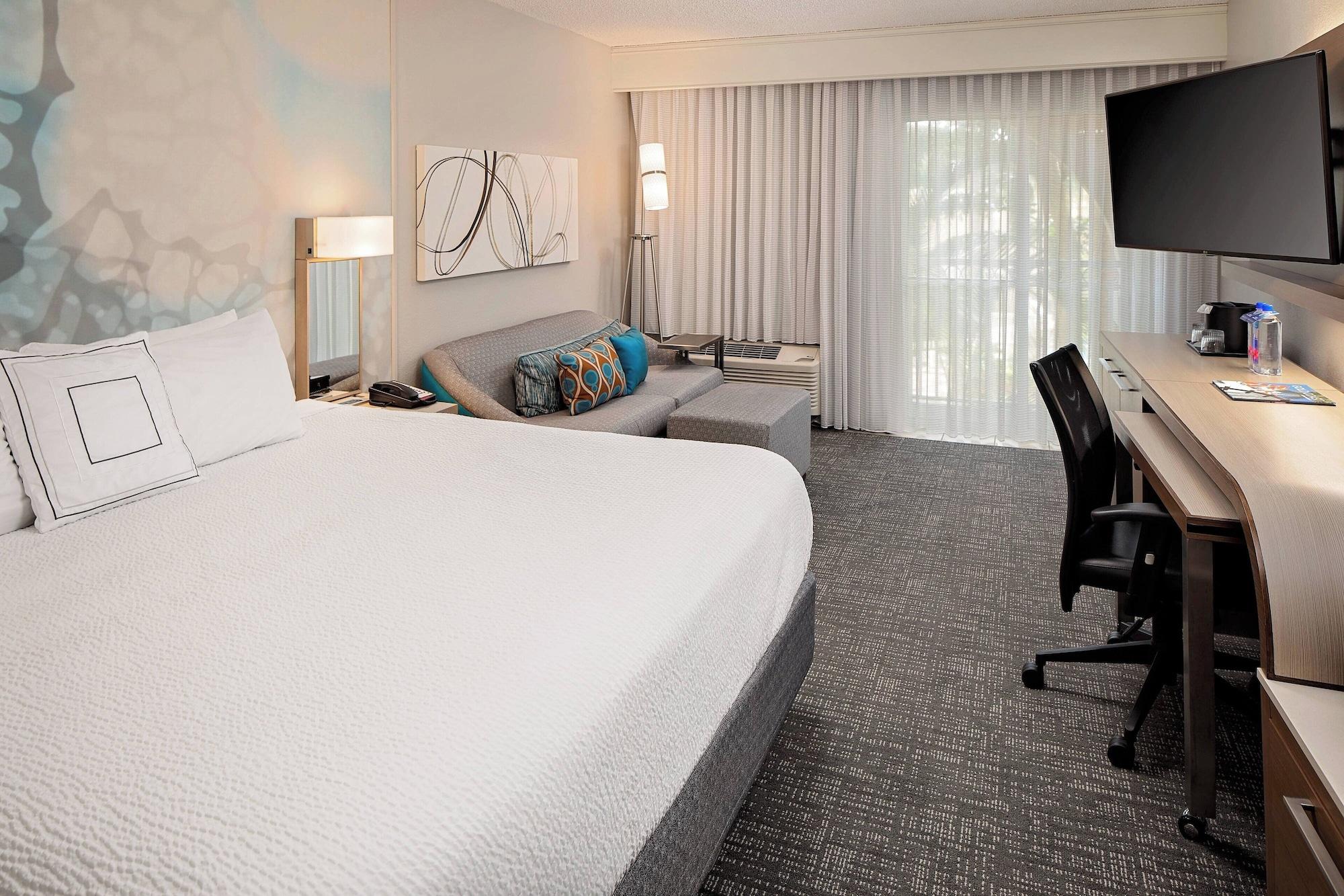 Courtyard by Marriott Fort Lauderdale North Cypress Creek - photo 12