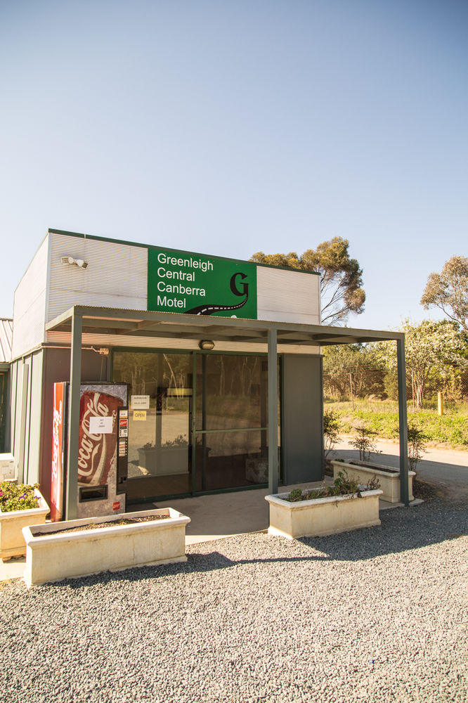 Greenleigh Central Canberra Motel in Canberra, Australia