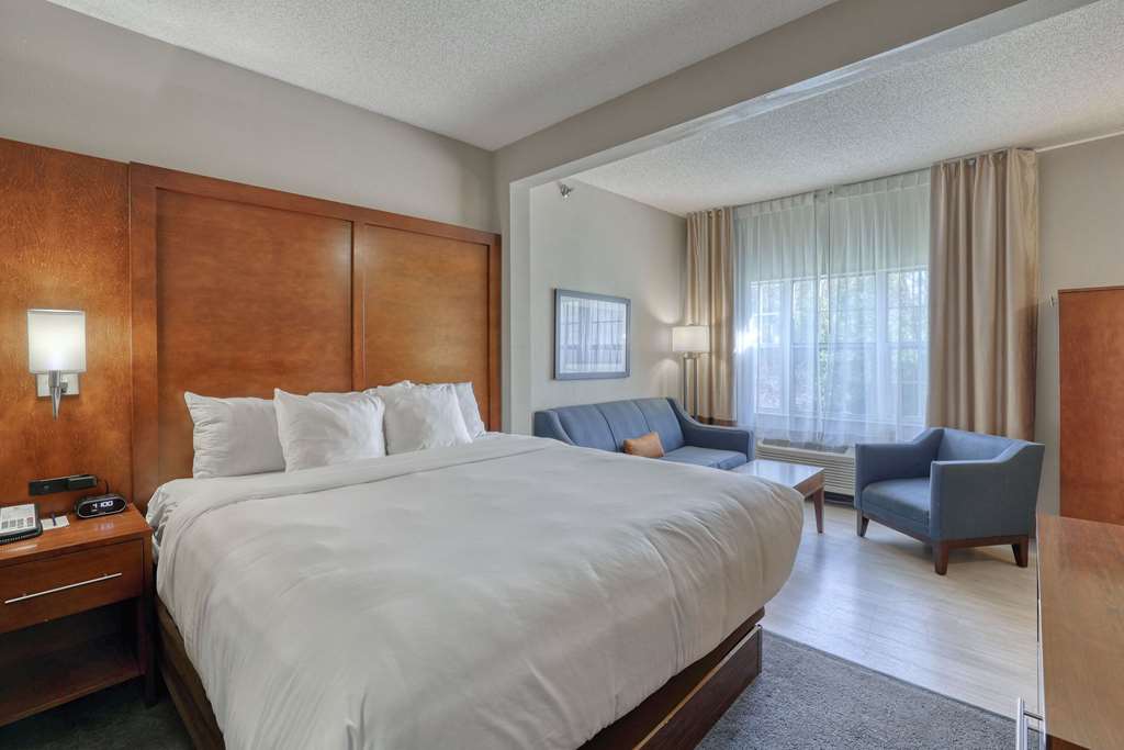 Comfort Suites Appleton Airport - photo 24