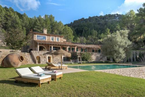 La Zalema in Esporles, Spain