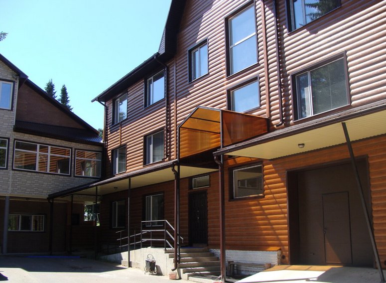 Hotel Hotham in Khanty-Mansiysk, Russia