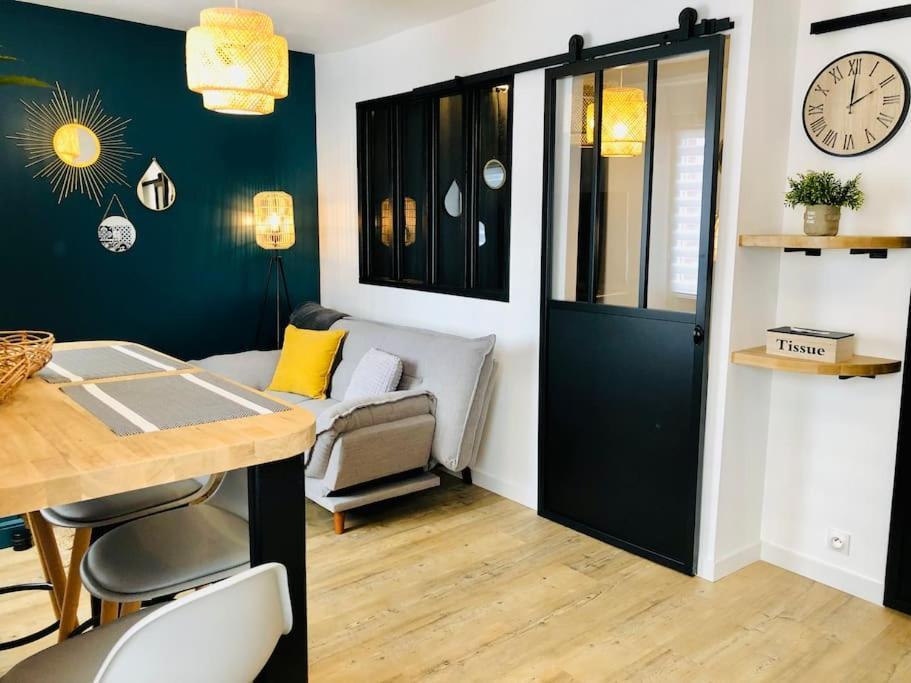 Joli Studio Cosy — hotel in Chateaubriant