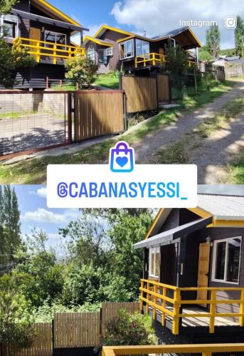 Cabanas Yessi in Castro, Chile