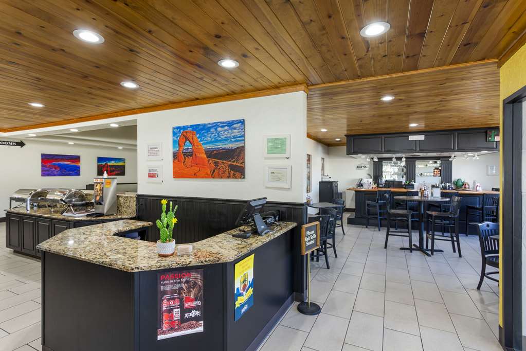 Comfort Suites Ogden Conference Center - photo 61