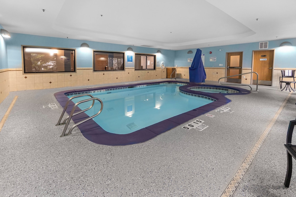 Holiday Inn Express Salt Lake City South Midvale by IHG - photo 21