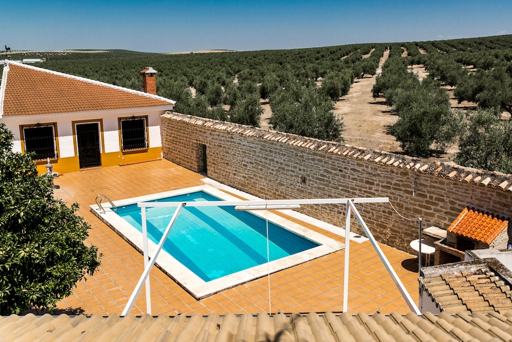 Complejo Rural en Porcuna Jaén by Málaga Planners — 4-Star Luxury Hotel in Porcuna, Spain