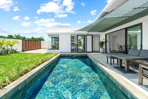 Villa Tapya Amazing Villa with private pool — 4-Star Luxury Hotel in Cap Malheureux, Mauritius