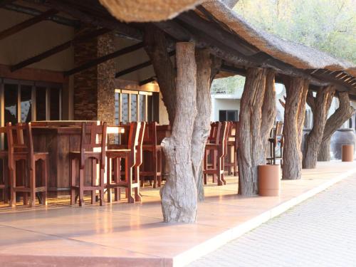Saroa Safari Lodge — Gobabis — photo 4