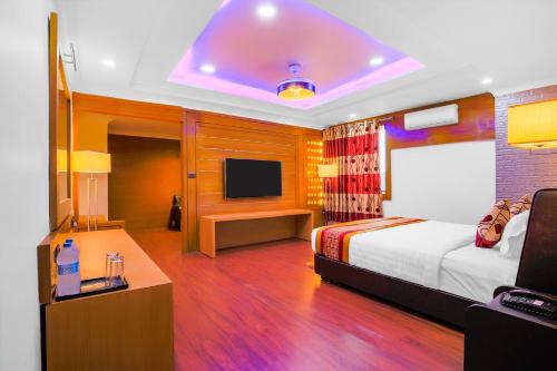 Hotel Intourist Palace — Titahari — photo 5