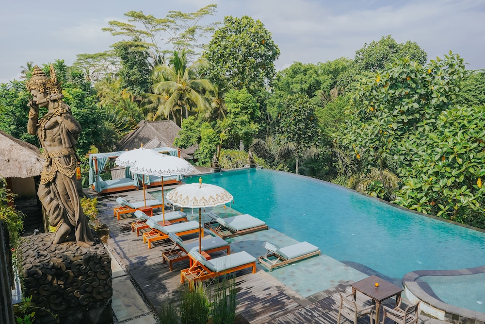 The Sankara Suites & Villas — 4-Star Luxury Hotel in Ubud, Indonesia