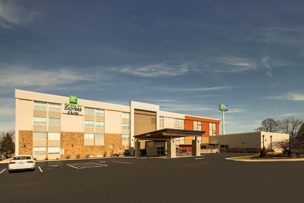 Holiday Inn Express & Suites Wapakoneta by IHG - photo 79