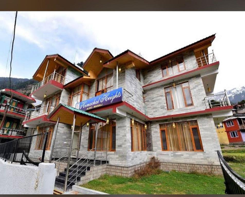 Himachal Heights Manali — Manali — photo 3