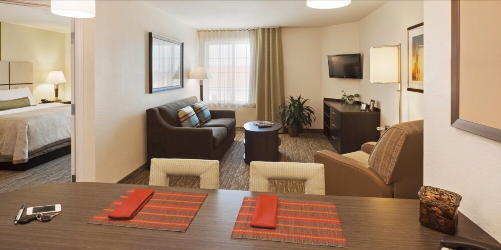 Candlewood Suites San Angelo TX by IHG - photo 20