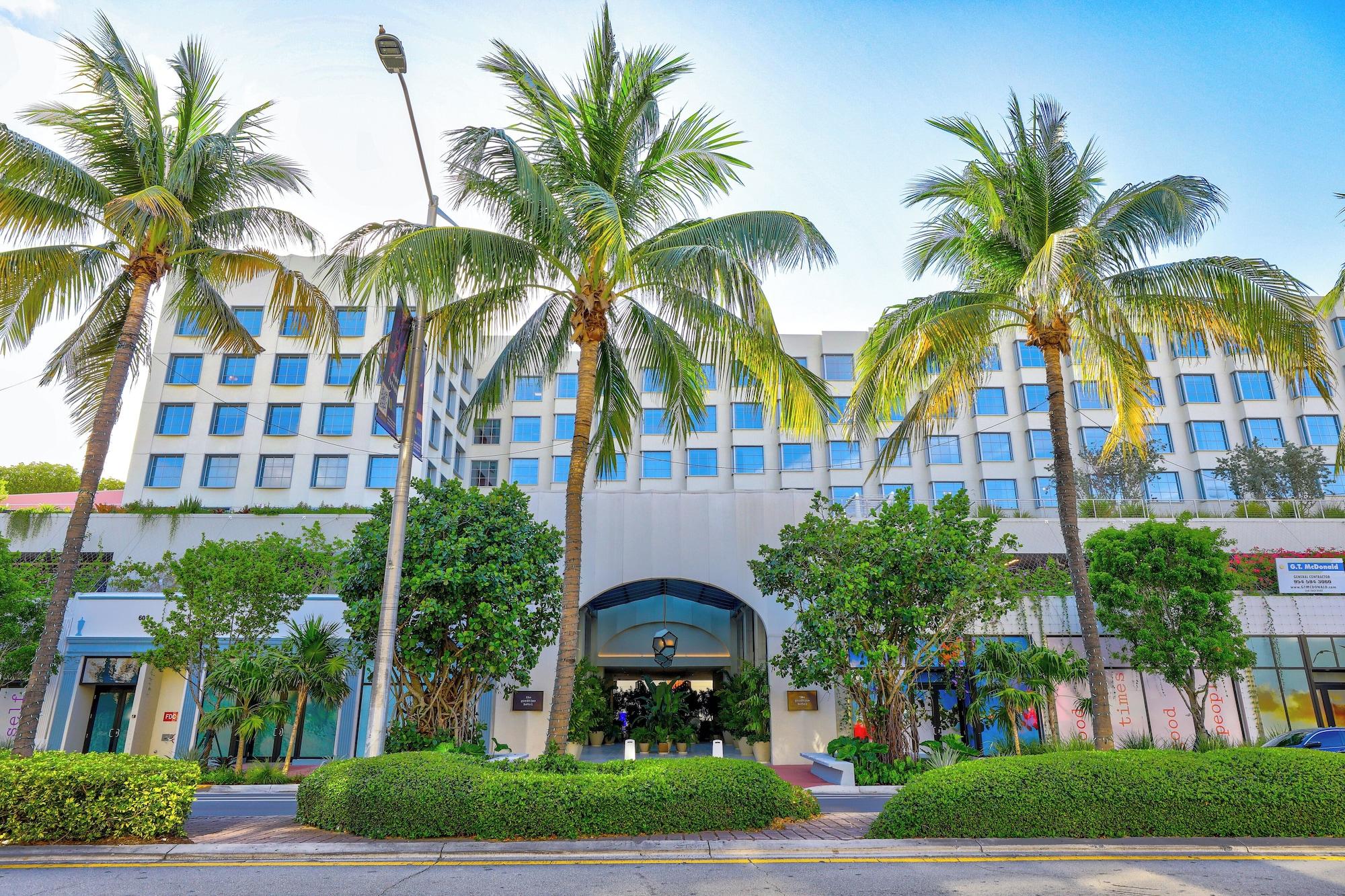 the goodtime hotel Miami Beach a Tribute Portfolio Hotel - photo 13