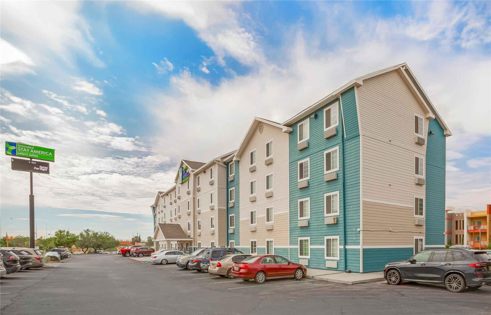 Extended Stay America Select Suites Las Cruces - photo 3