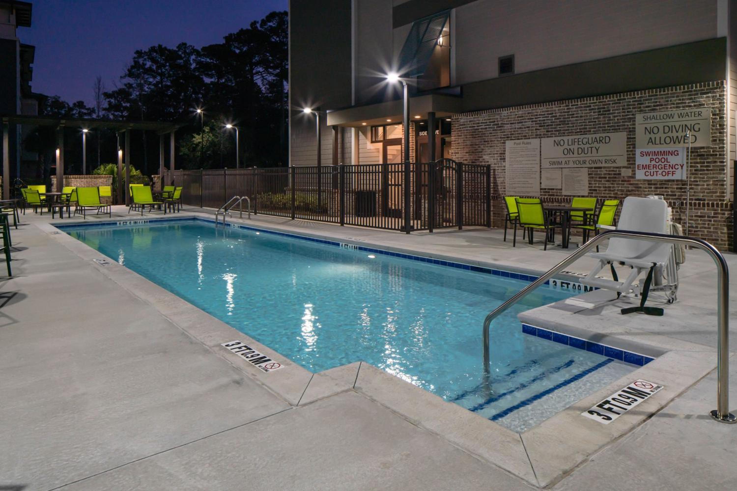SpringHill Suites by Marriott Hilton Head Island - photo 10