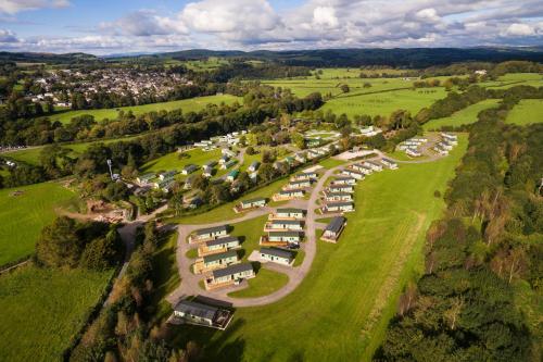 Woodclose Park - carbon neutral hotel in Kirkby Lonsdale