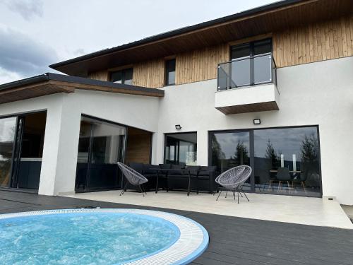 Cabana The One in Belis, Romania