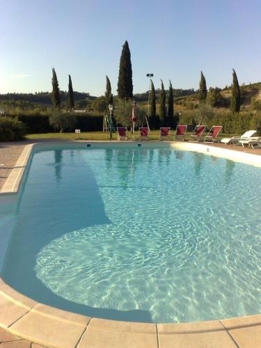 Agriturismo Cafaggio — 4-Star Luxury Hotel in San Miniato, Italy