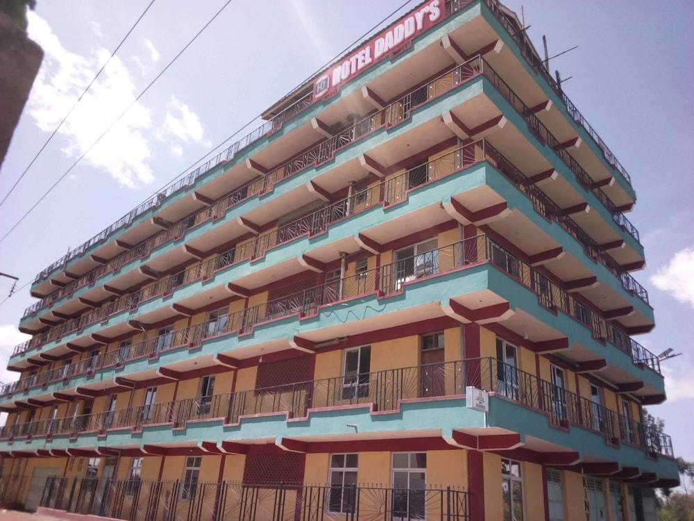 Hotel Daddy’s in Thika, Kenya