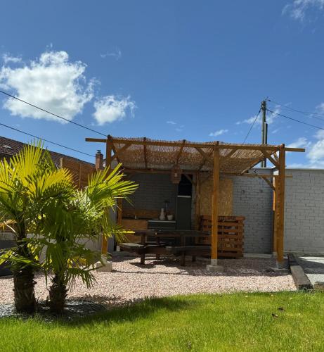 Le Clos Les Brunes in Limoges, France