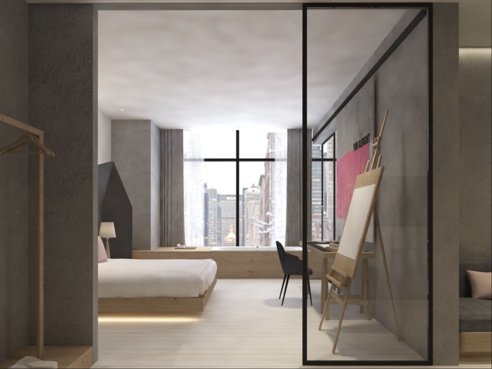 Wheat Arts Hotel — 4-Star Luxury Hotel in Ningbo, People's Republic of China